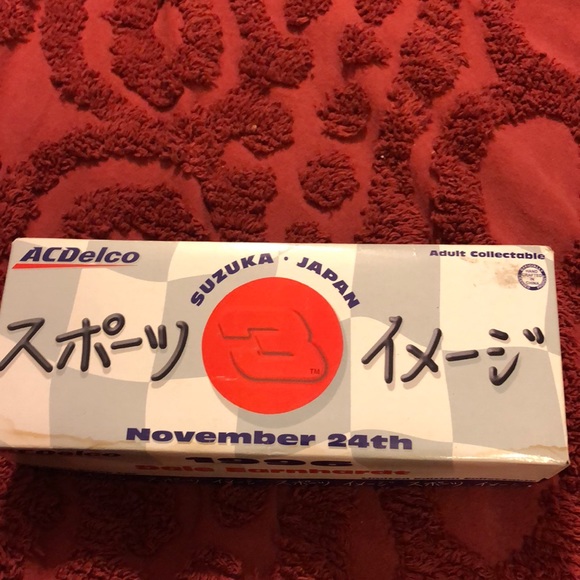1996 Dale Earnhardt from JAPAN 11-24-1996 - Picture 7 of 12